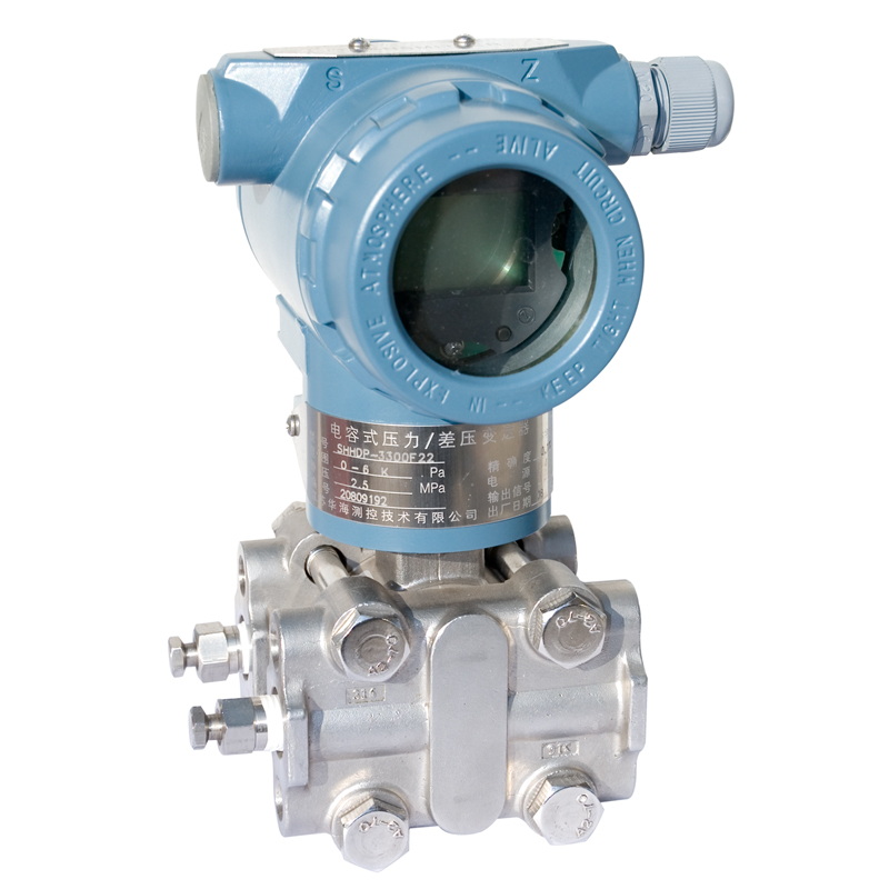 Differential Pressure Level Transmitter