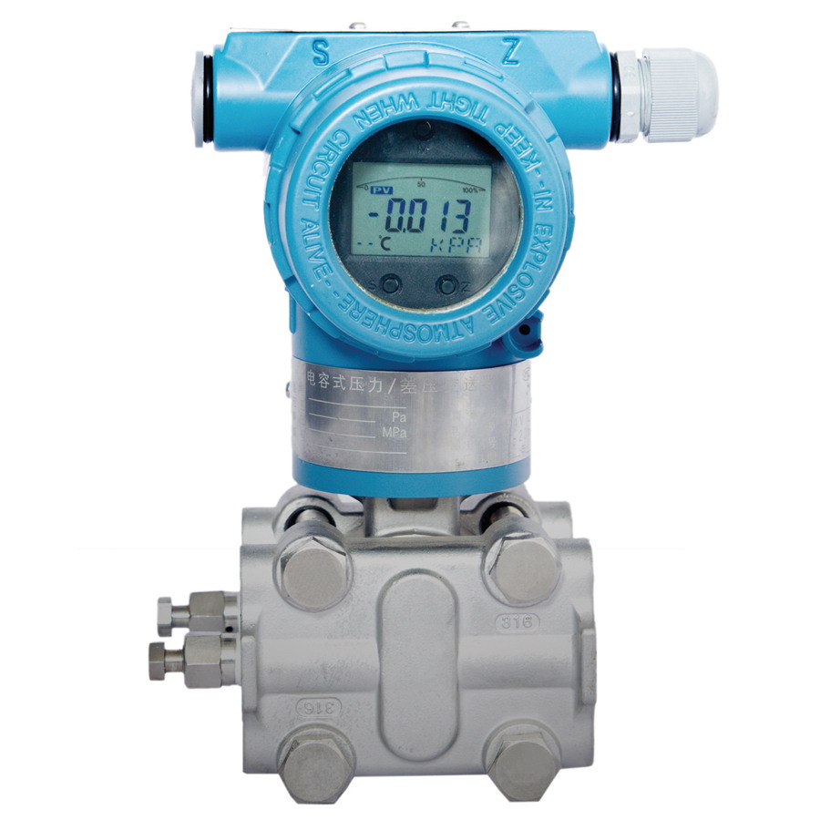 Oil Filled Water Pressure Gauge, 4 Inch Liquid Filled Pressure Gauge