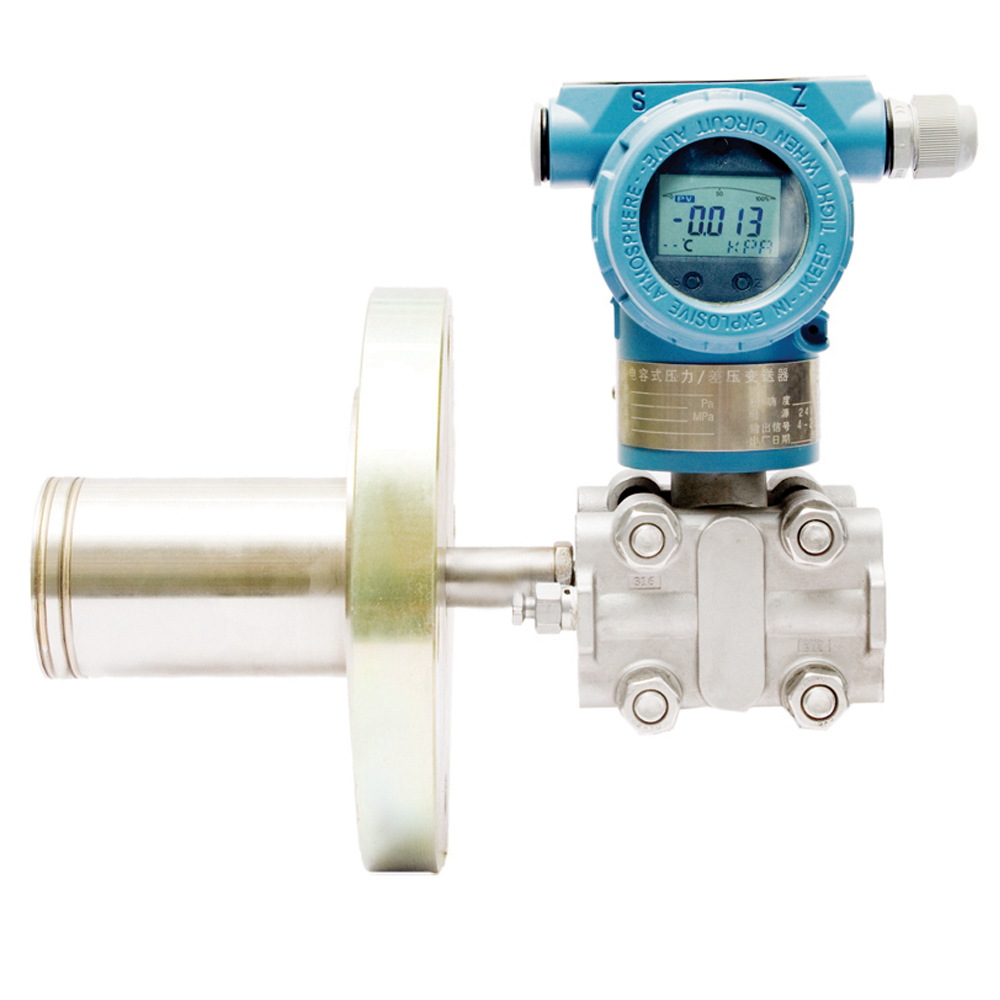 Differential Pressure Level Transmitter