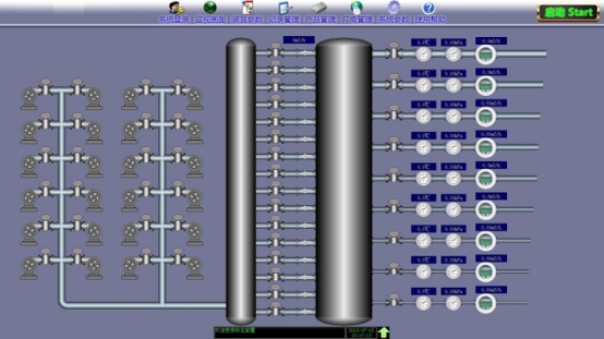 Gas Flow meter Calibration Software