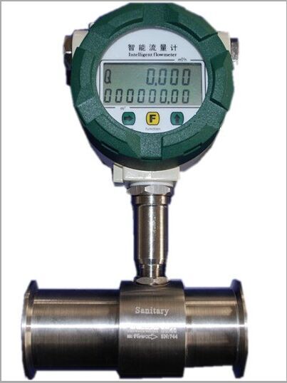 Turbine Flow Meter