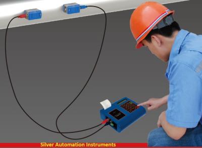 Portable Ultrasonic Flow Meter For Water Measurement