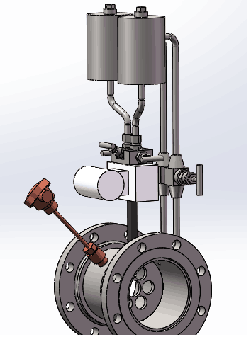 multi-hole orifice plate,balance flow meter