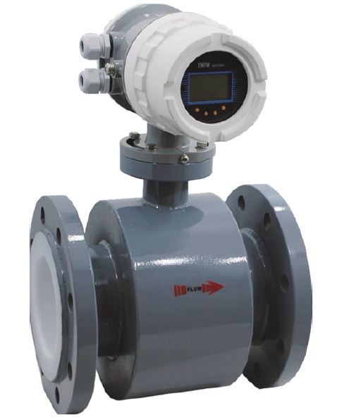 Chemical dosing flow meter-magnetic meter