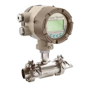 Sanitary Hygienic Liquid Turbine Flow meter