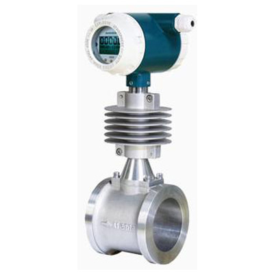 digital gas flow meter vortex