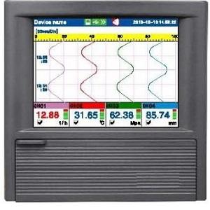 Paperless Recorder 12 channel