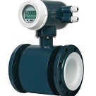 Caustic soda flow meters