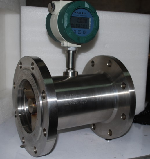 Low cost flow meter