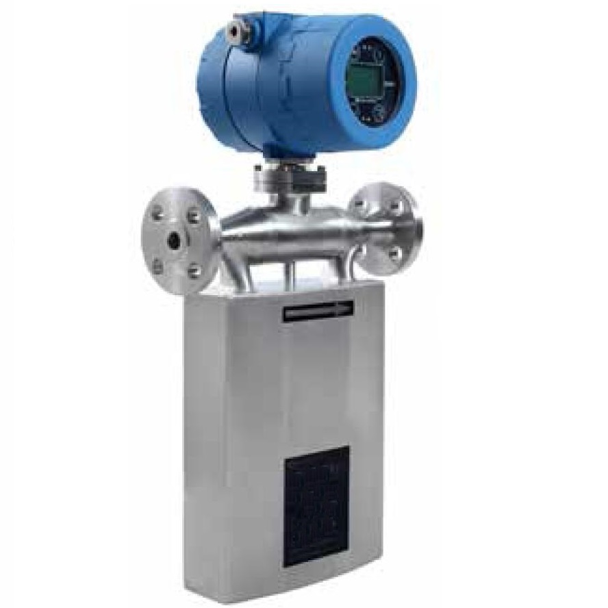 Asphalt /bitumen flow meter