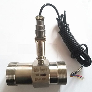 SLW-N Liquid Turbine flow sensor