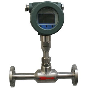 inline air flow meter