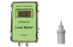 ultrasonic level sensor