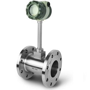 Flanged Vortex flow meter