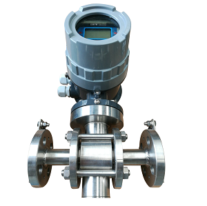 Low flow magnetic flow meter