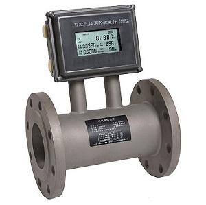 Industrial air flow meter