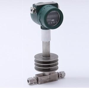 Mass flow meters for gas