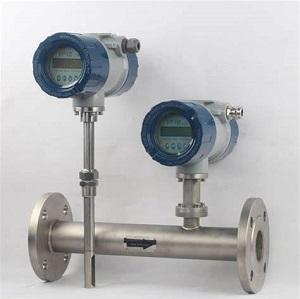 Air flow meter with 4-20mA output