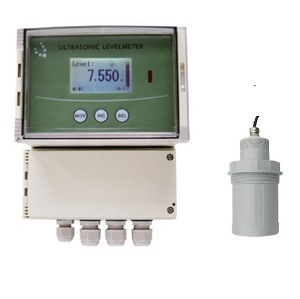 Ultrasonic Level transmitter with PROFIBUS-DP