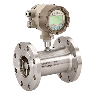 Digital diesel fuel flow meter