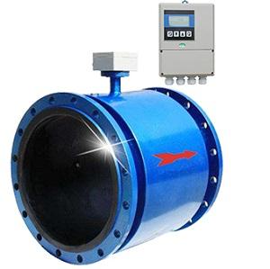 12 Inch magnetic flow meter