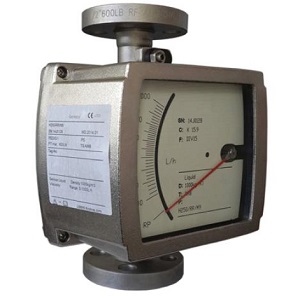 Stainless steel rotameter