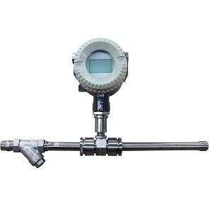 3/8 inch liquid turbine flow meter