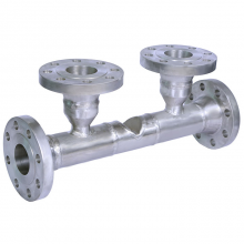 Wedge Flow Meter