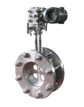 Differential Pressure Flow Meter for vapor flow measurement