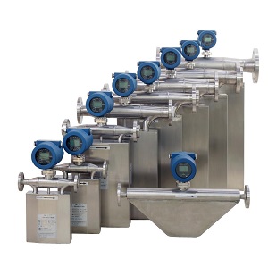 Liquid Mass flow meter