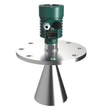 Radar level transmitter