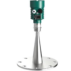 Non-contact radar level transmitter