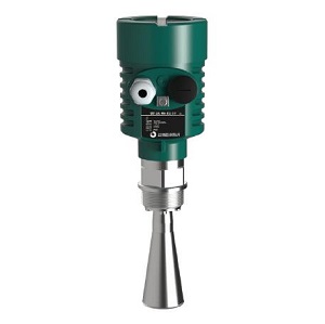 Radar water level sensor