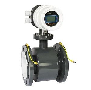 Volumetric Flow Meter