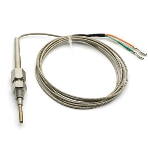 Exhaust gas thermocouple