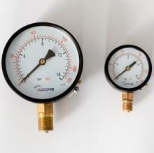 Bourdon Tube Pressure Gauge