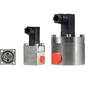 10mm Flow Meter for Diesel or other fuel flow measurement