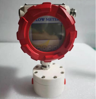 Formic acid Flow Meter