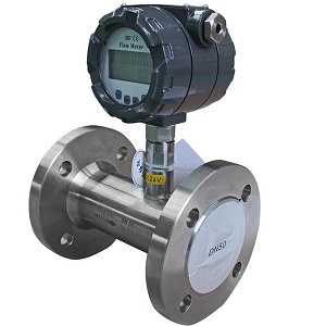 2 inch turbine flow meter