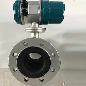 Electromagnetic flow meter 2”