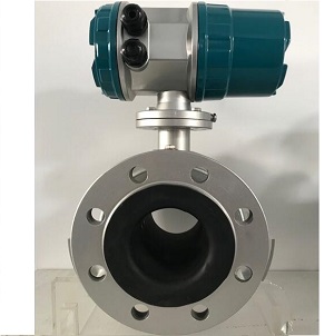 8” Electromagnetic flow meter