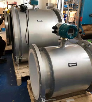 10 inch electromagnetic flow meter