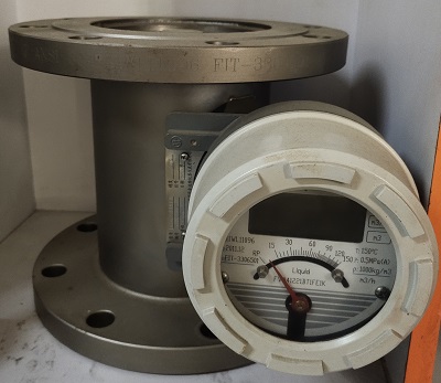 8 inch Variable area flowmeter