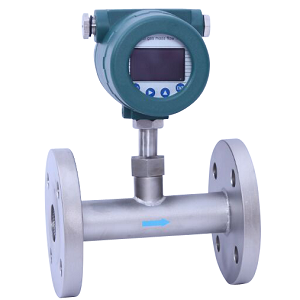 1 inch mass flow meter