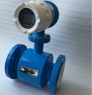 1 inch magnetic flow meter