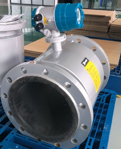 6 inch water flow meter