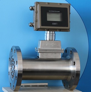 6 inch Flow Meter