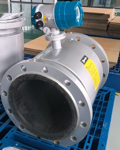 6 inch magnetic flow meter