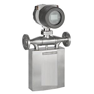 Anti corrosive mass flow meter