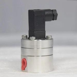 Micro liquid flow sensor